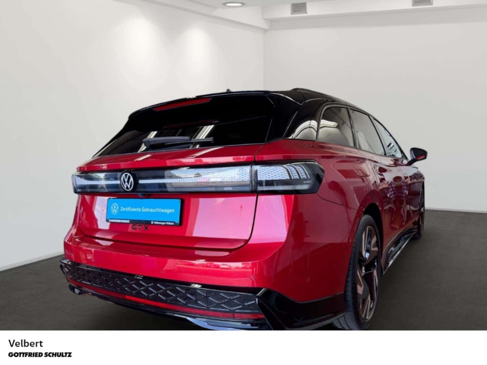 Volkswagen ID.7 Tourer GTX