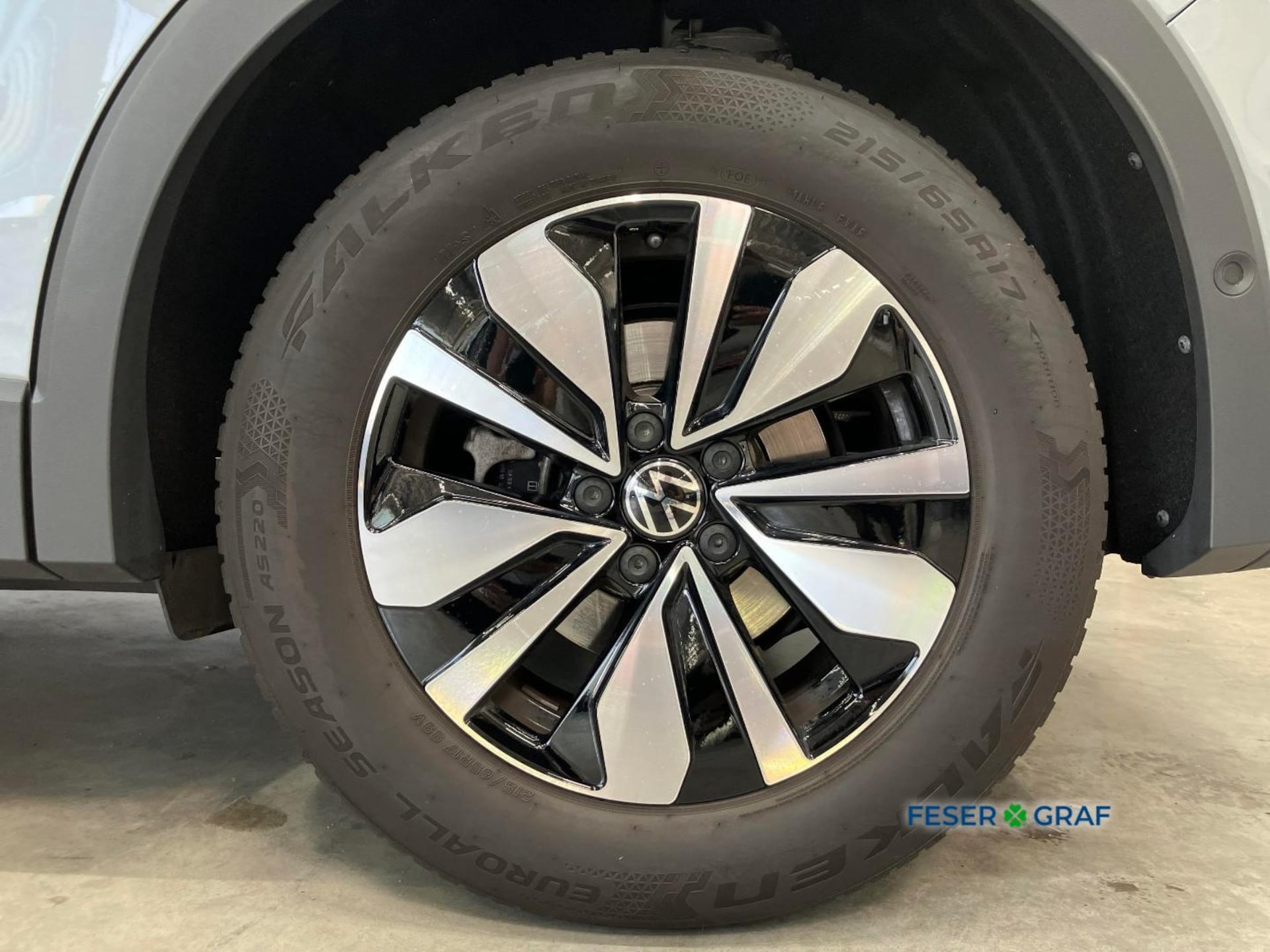 Volkswagen Tiguan Life