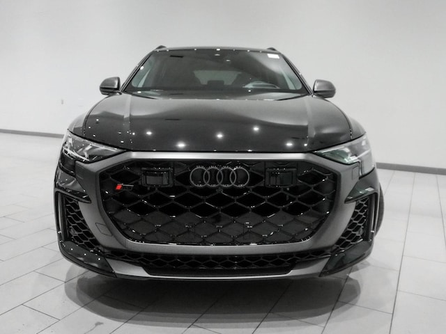 2026 Audi RS Q8 SUV performance