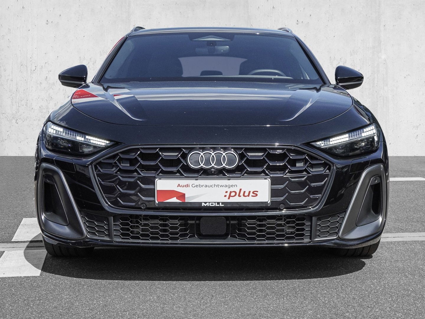 Bild über Audi A5 Avant e-hybrid e-hybrid quattro 220 kW S tronic - für weitere Informationen kontaktieren Sie den Audi Partner