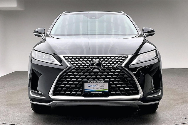 2020 Lexus RX 350