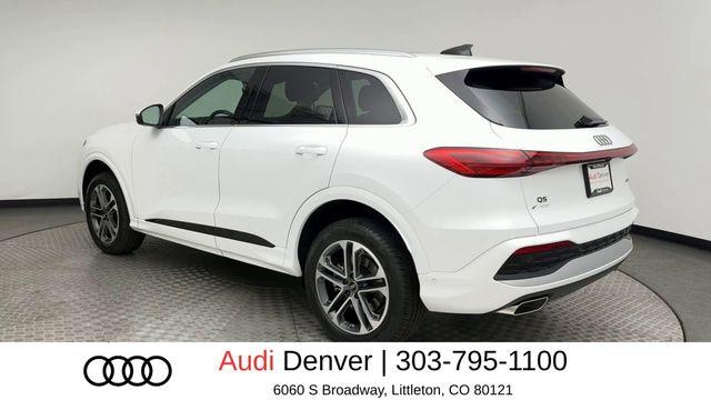 2025 Audi Q5