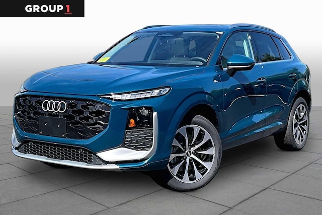 2026 Audi Q3 SUV