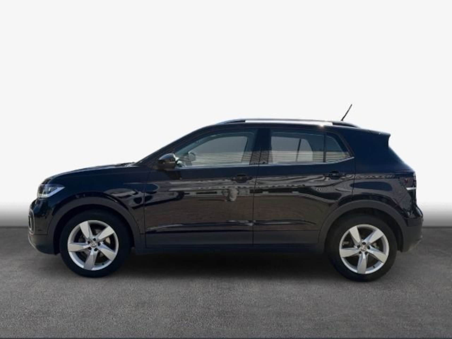 Volkswagen T-Cross Style