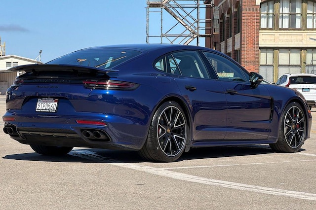 2020 Porsche Panamera