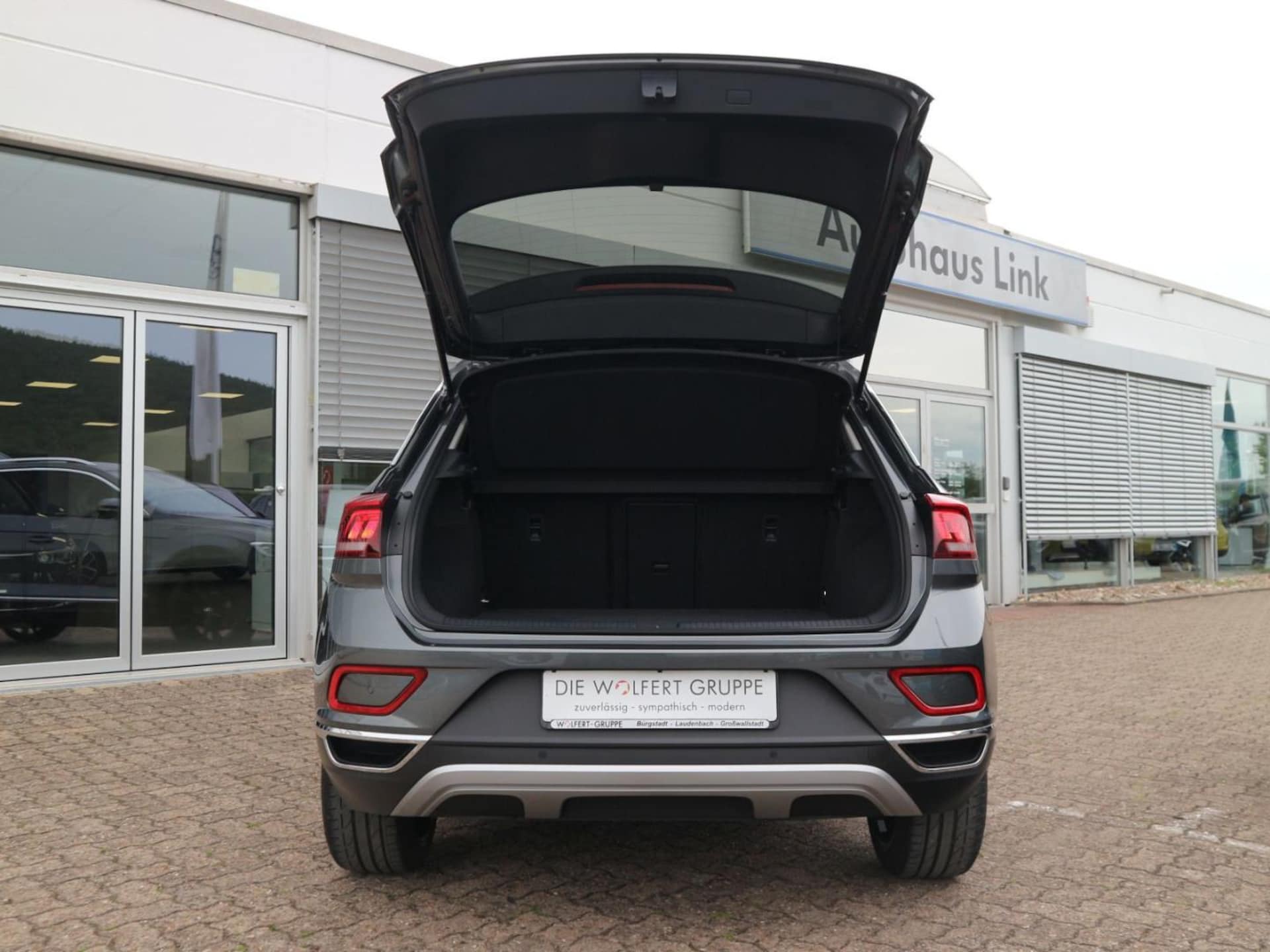 Volkswagen T-Roc Style