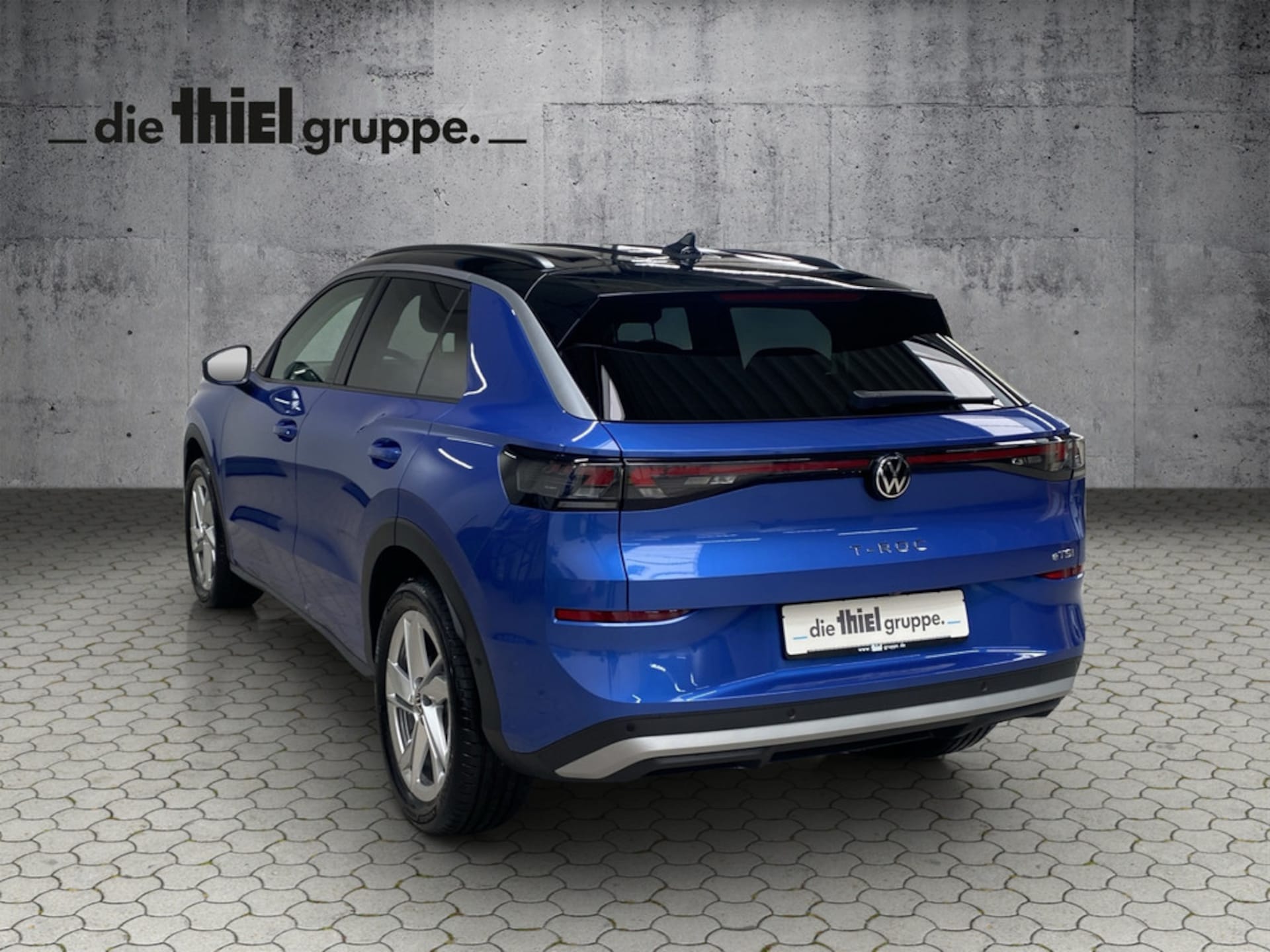 Volkswagen T-Roc Life