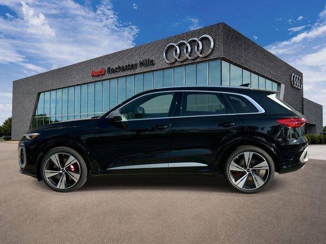 2026 Audi SQ5