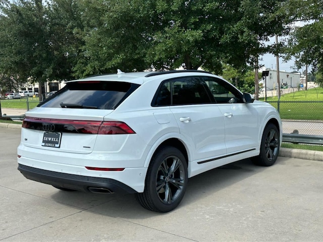 2026 Audi Q8