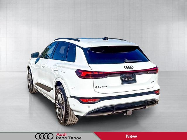 2027 Audi Q6 e-tron
