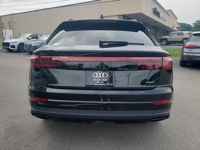 2026 Audi Q8