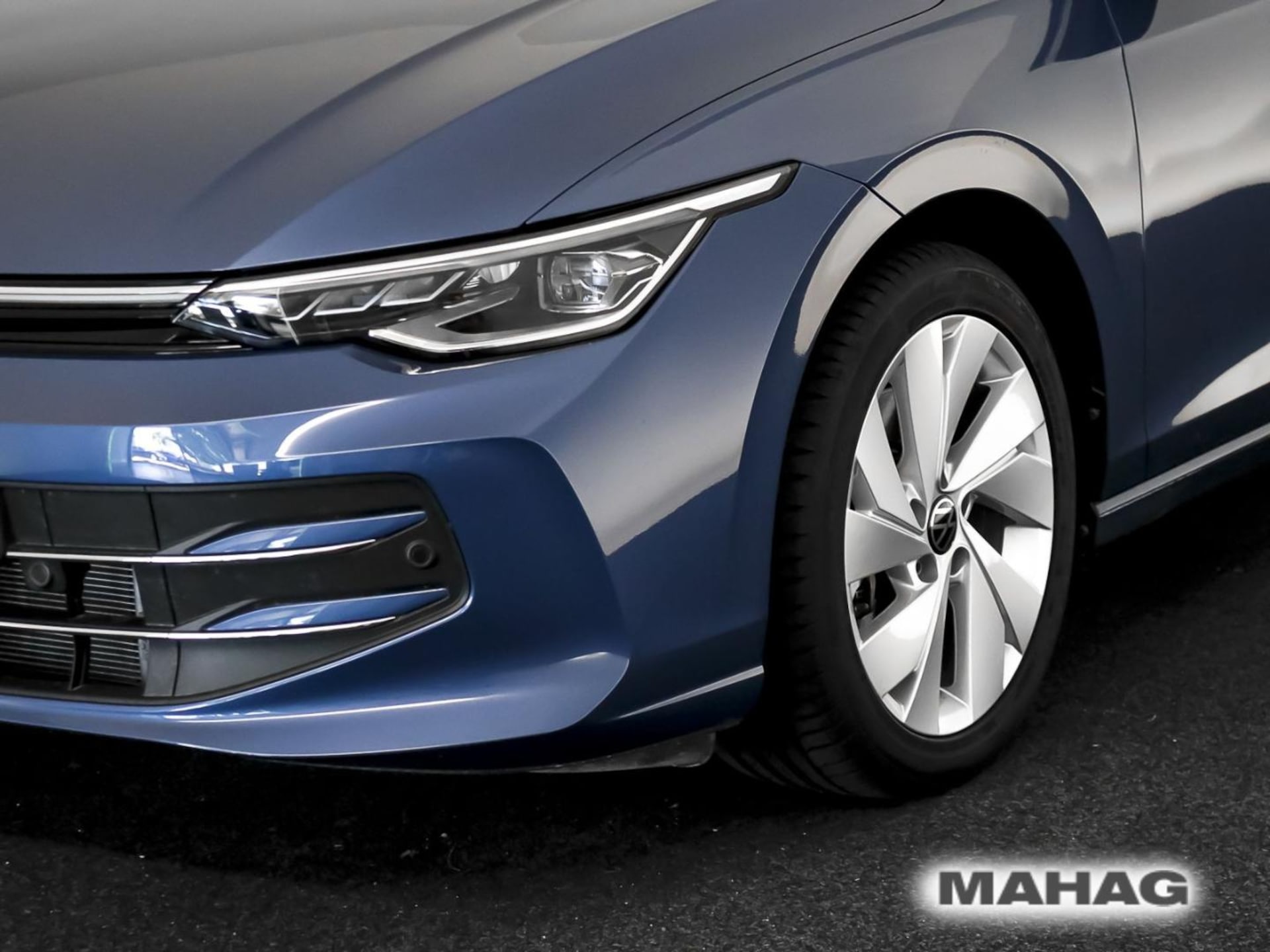 Volkswagen Golf Variant Style