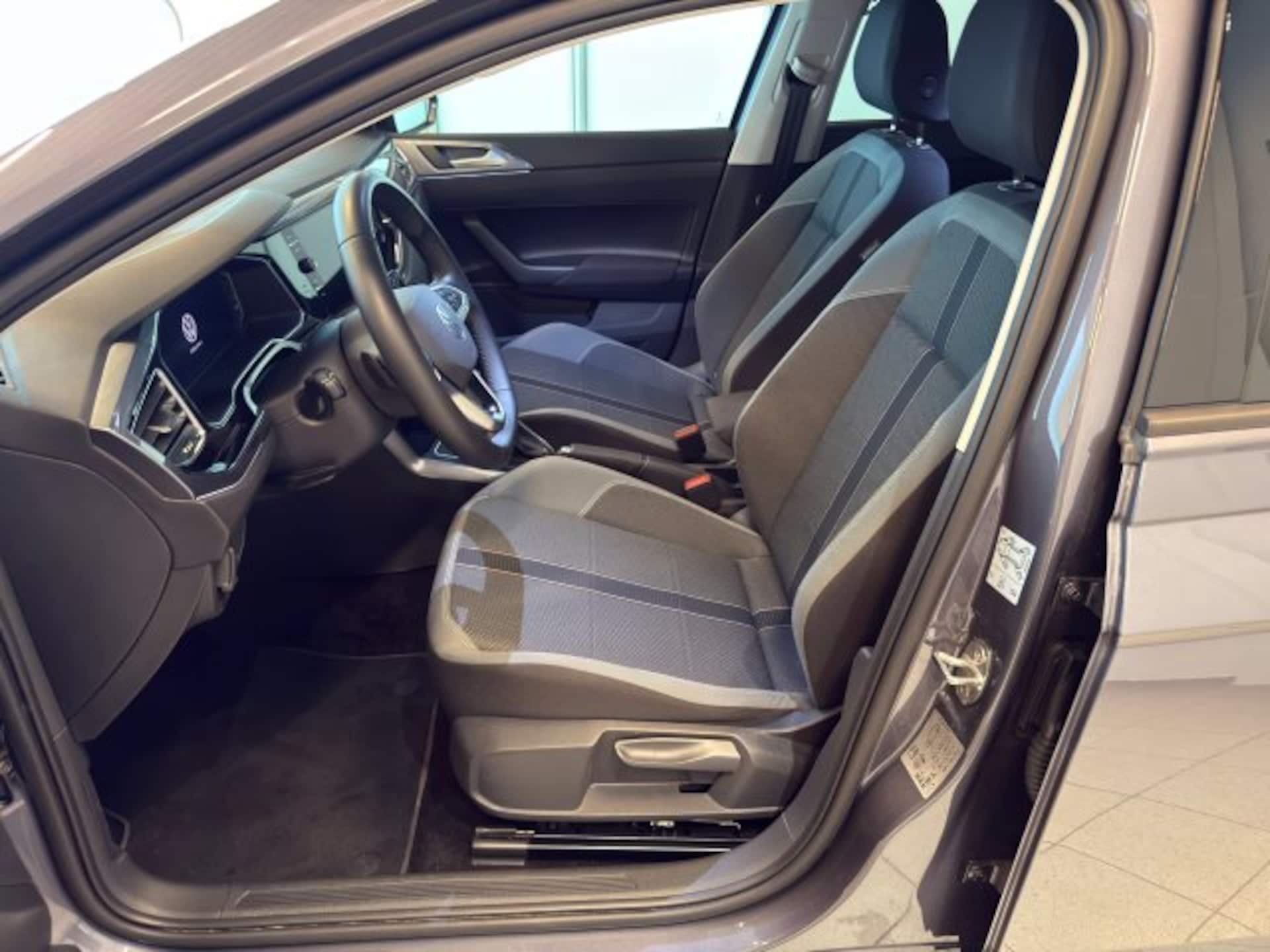 Volkswagen Polo Style