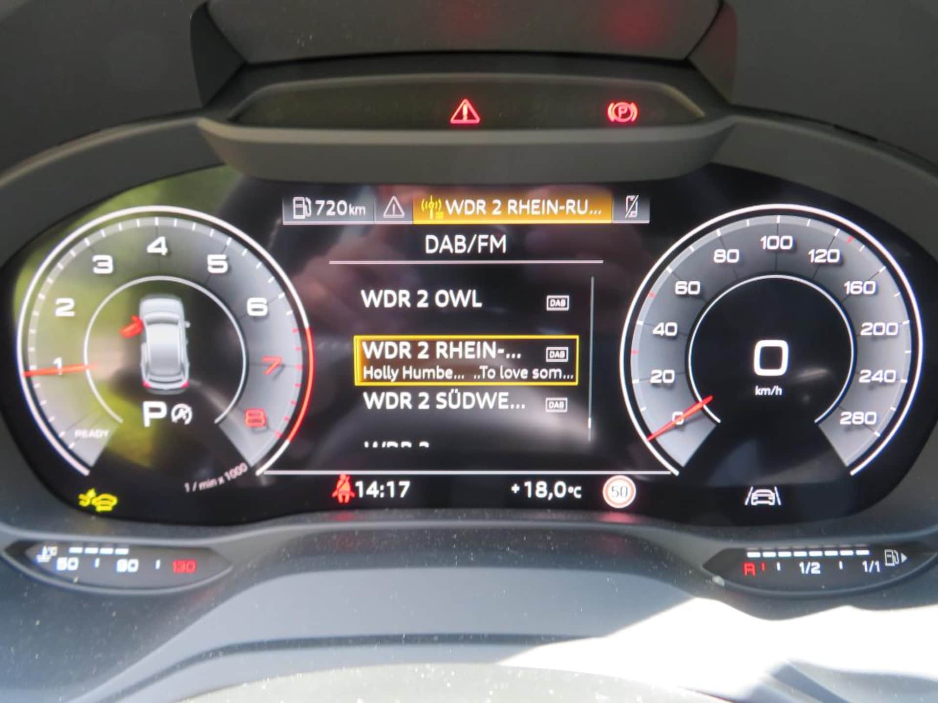 Audi Q2 S line
