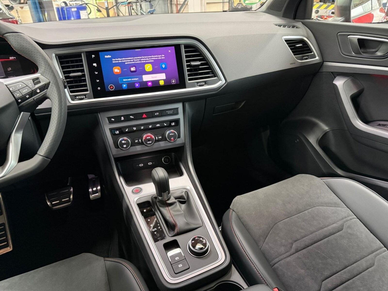 SEAT Ateca – Bild 11