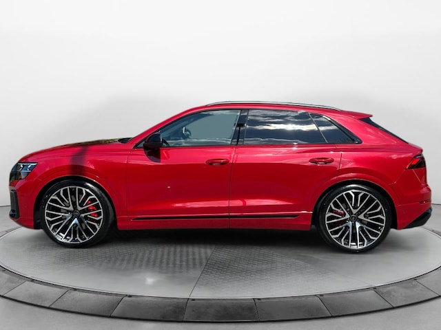 2026 Audi SQ8