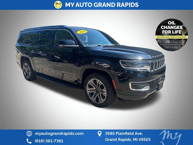 2024 Jeep Wagoneer L