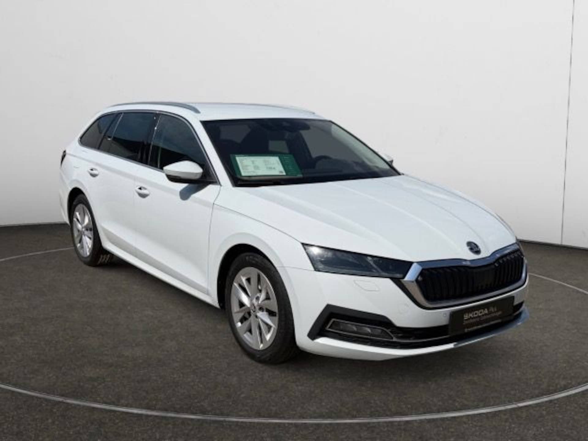 Skoda Octavia Combi Style