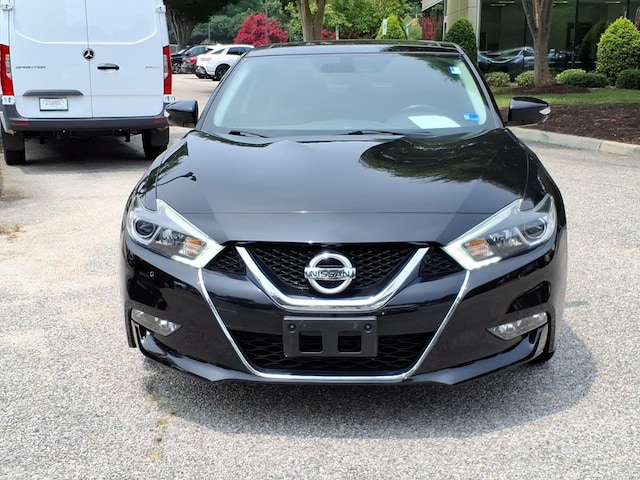 2018 Nissan Maxima