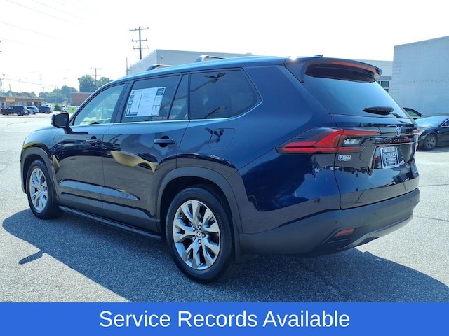 2025 Toyota Grand Highlander
