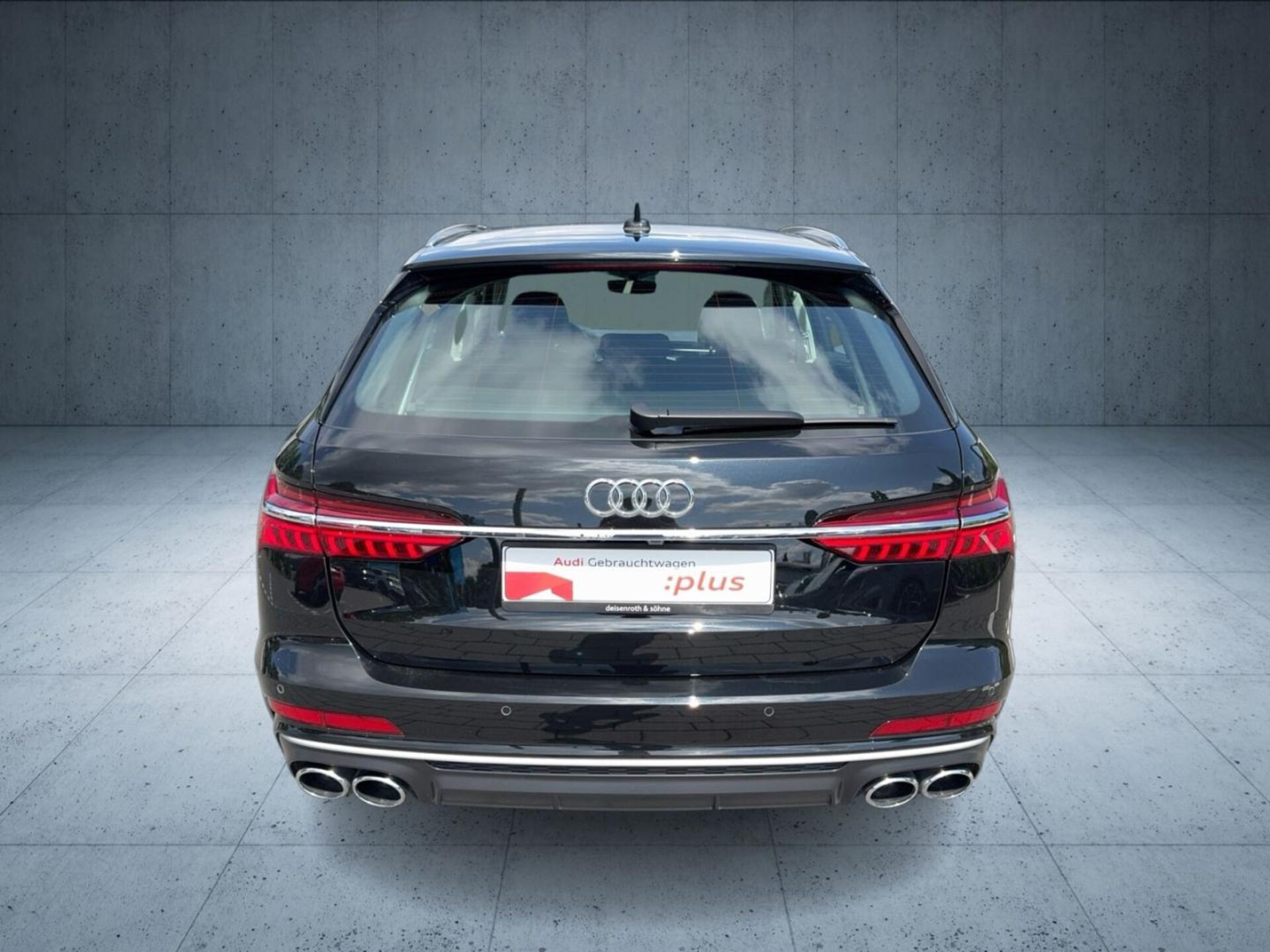 Audi S6 Avant