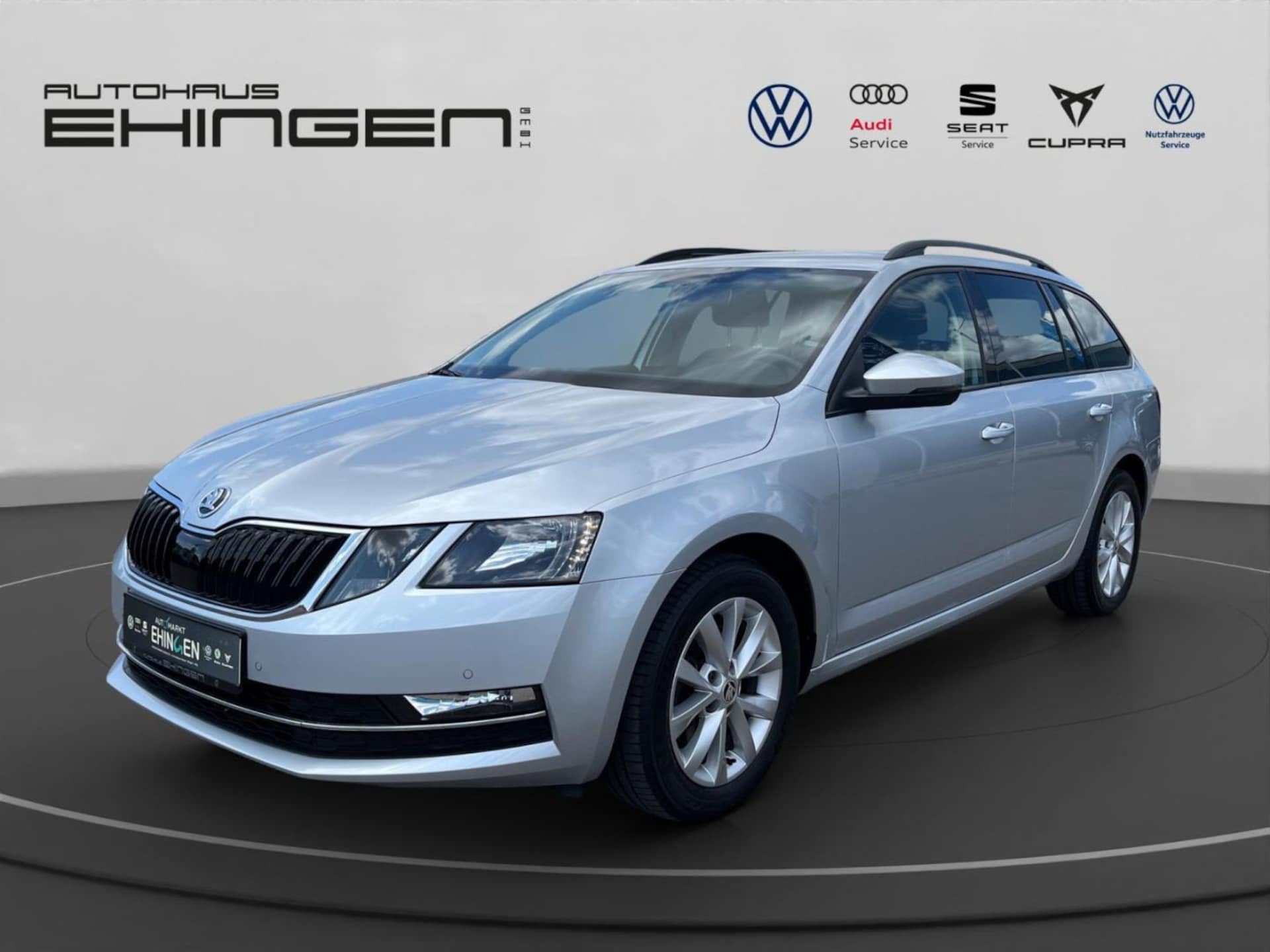 Skoda Octavia Combi Style