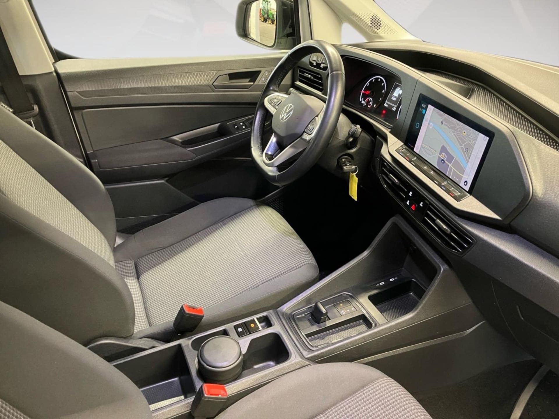 Volkswagen Caddy California