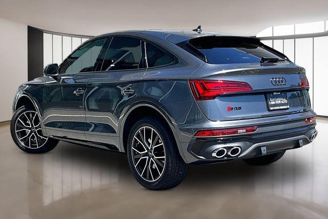 2023 Audi SQ5 Sportback