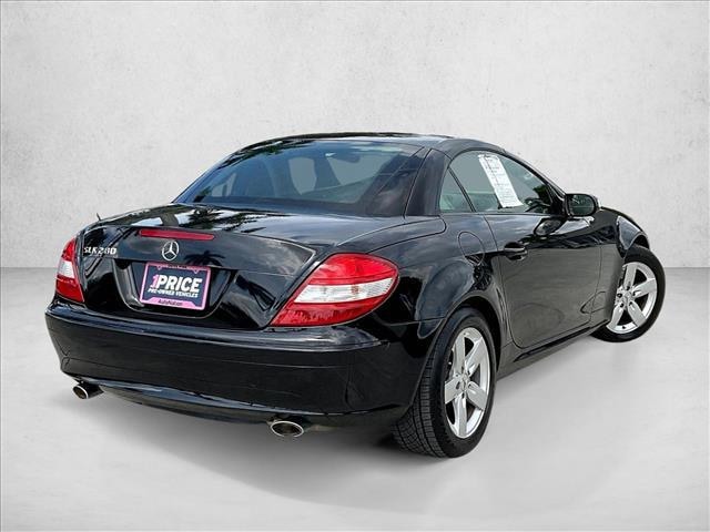2006 Mercedes-Benz SLK 280