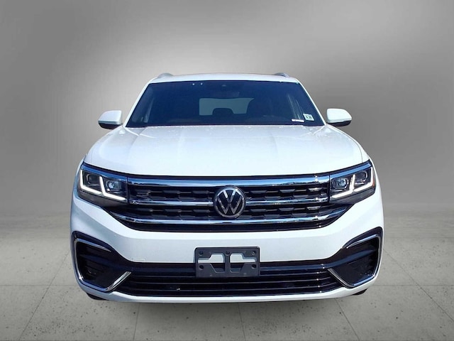 2021 Volkswagen Atlas Cross Sport