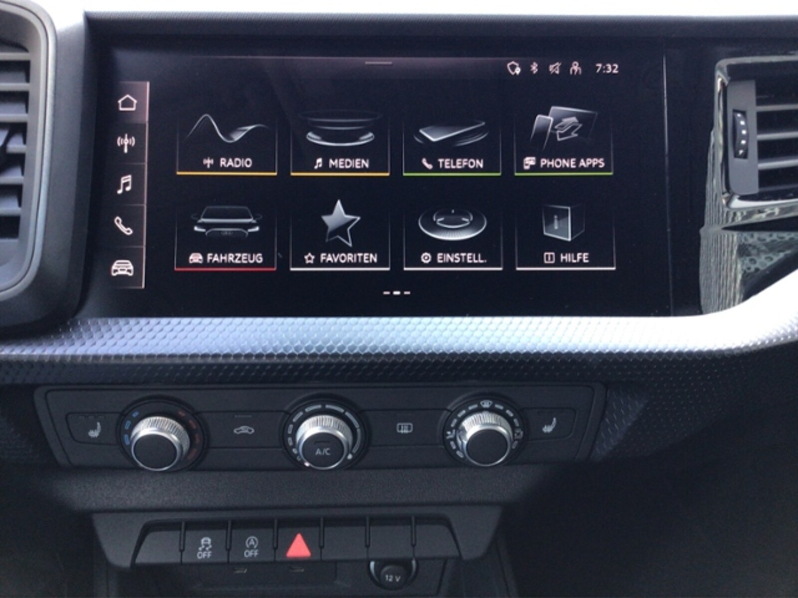 Audi A1 Sportback – Bild 14