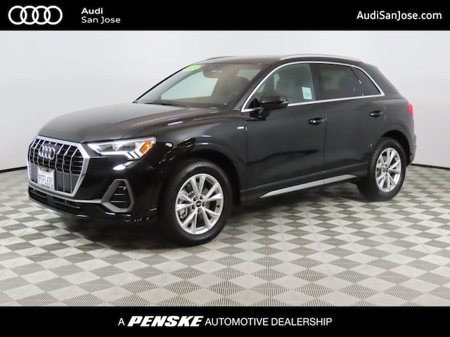 2025 Audi Q3 SUV