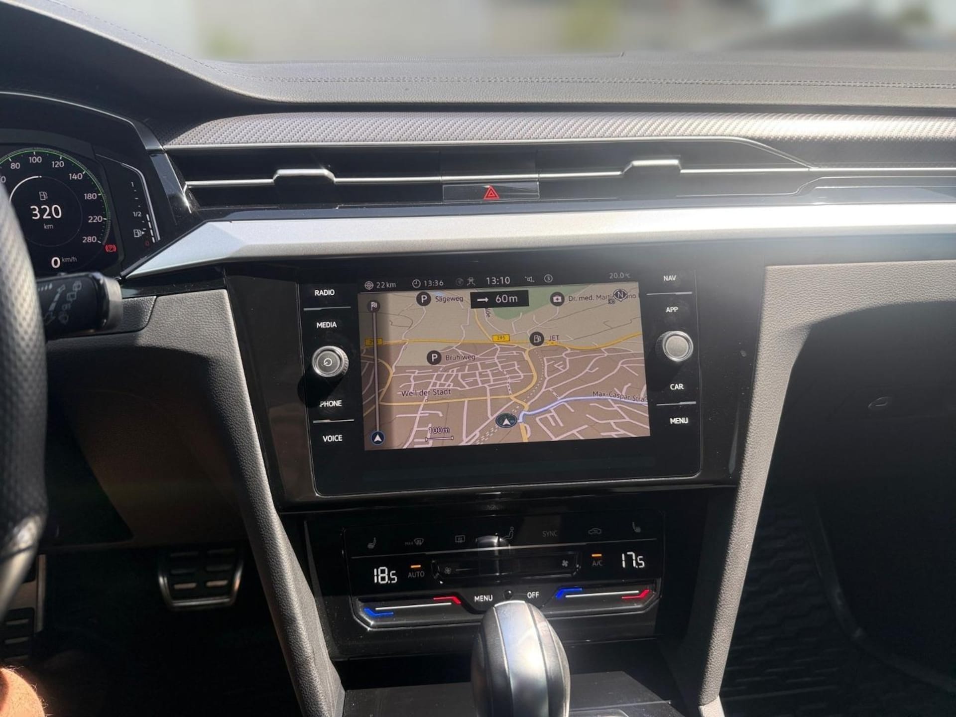 Volkswagen Arteon Shooting Brake R-Line