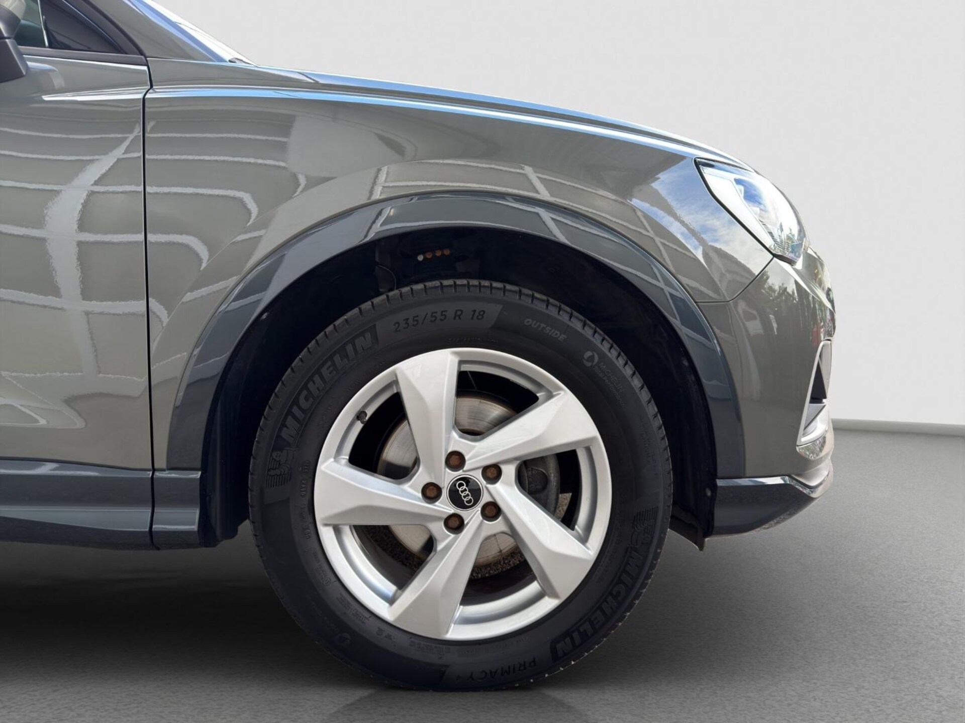 Audi Q3 SUV advanced