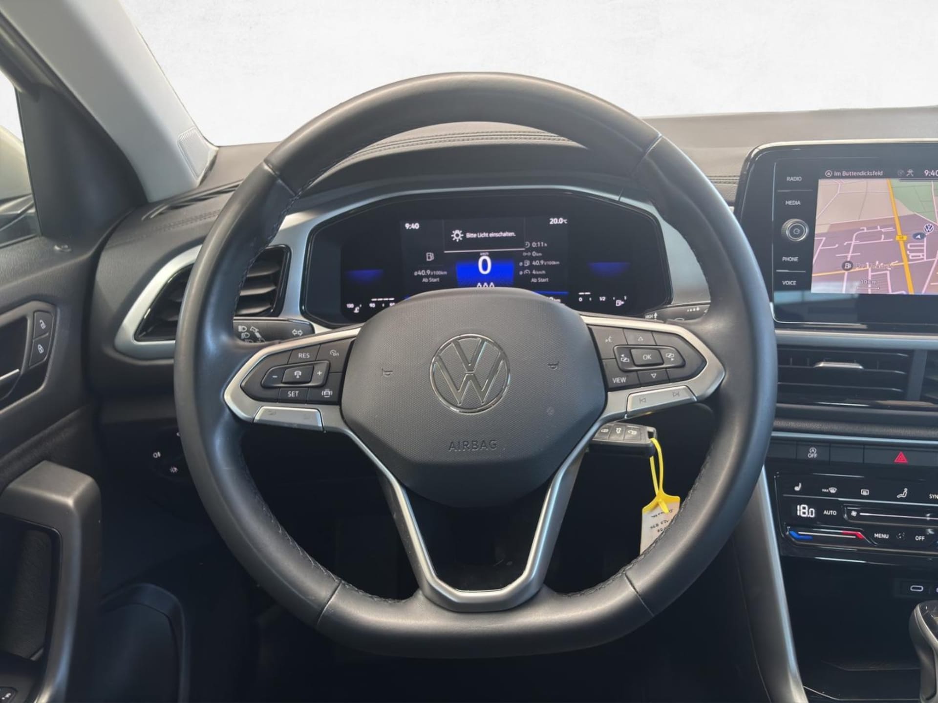 Volkswagen T-Roc Life
