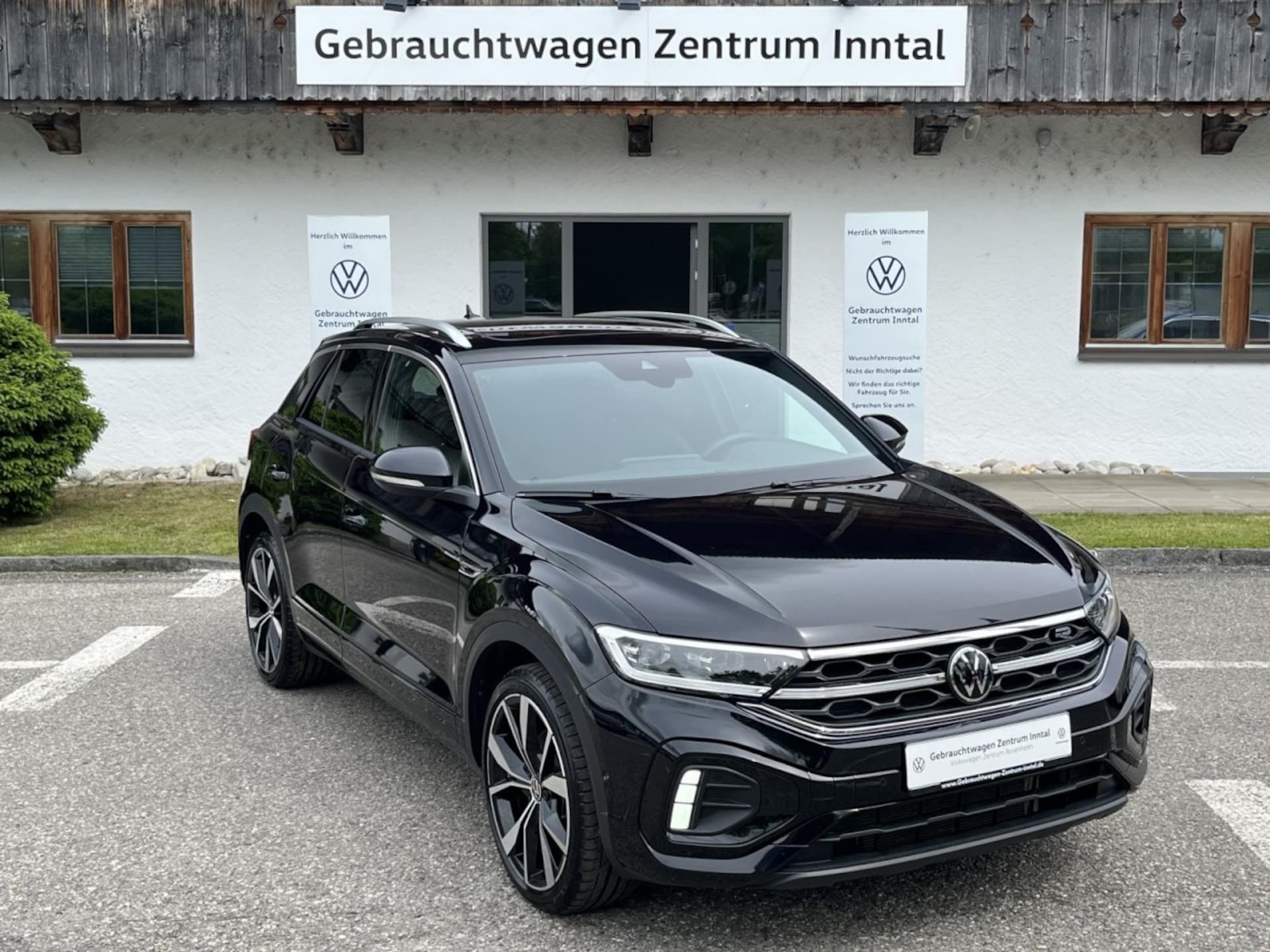 Volkswagen T-Roc R-Line