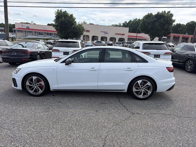 2023 Audi A4 Sedan