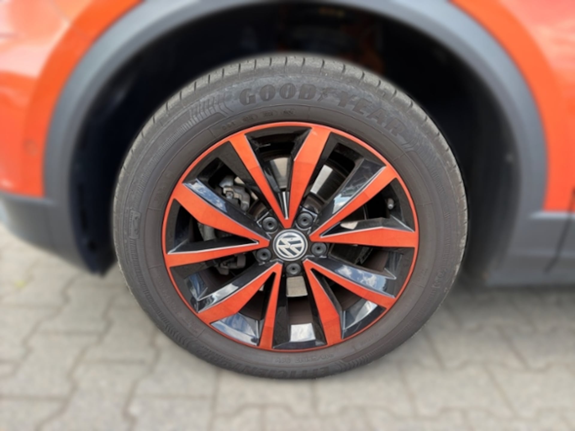 Volkswagen T-Roc Style