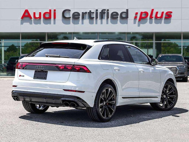 2026 Audi SQ8