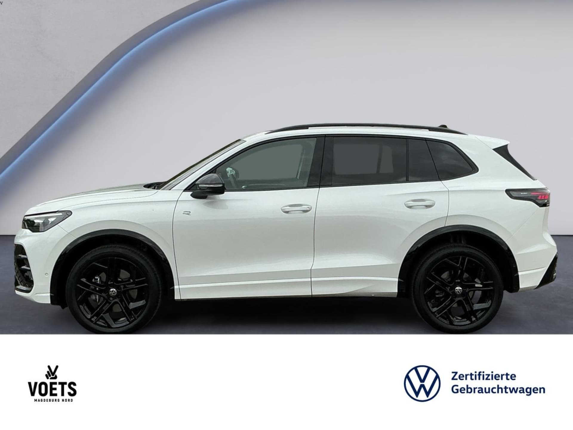 Volkswagen Tiguan R-Line