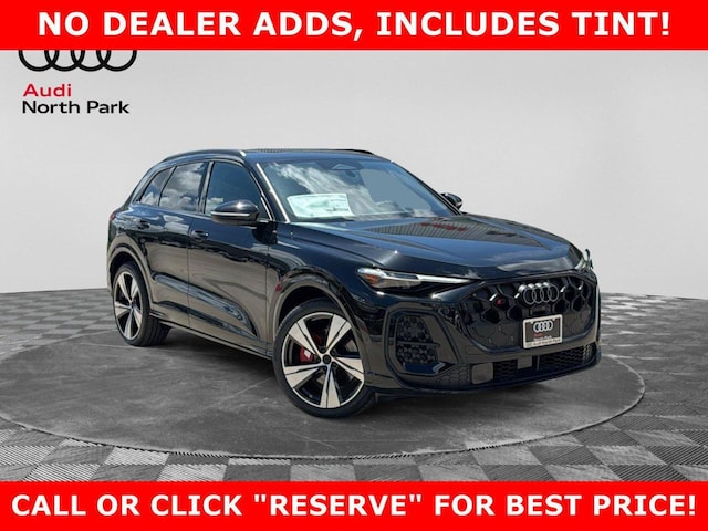 Photo of 2026 Audi SQ5 