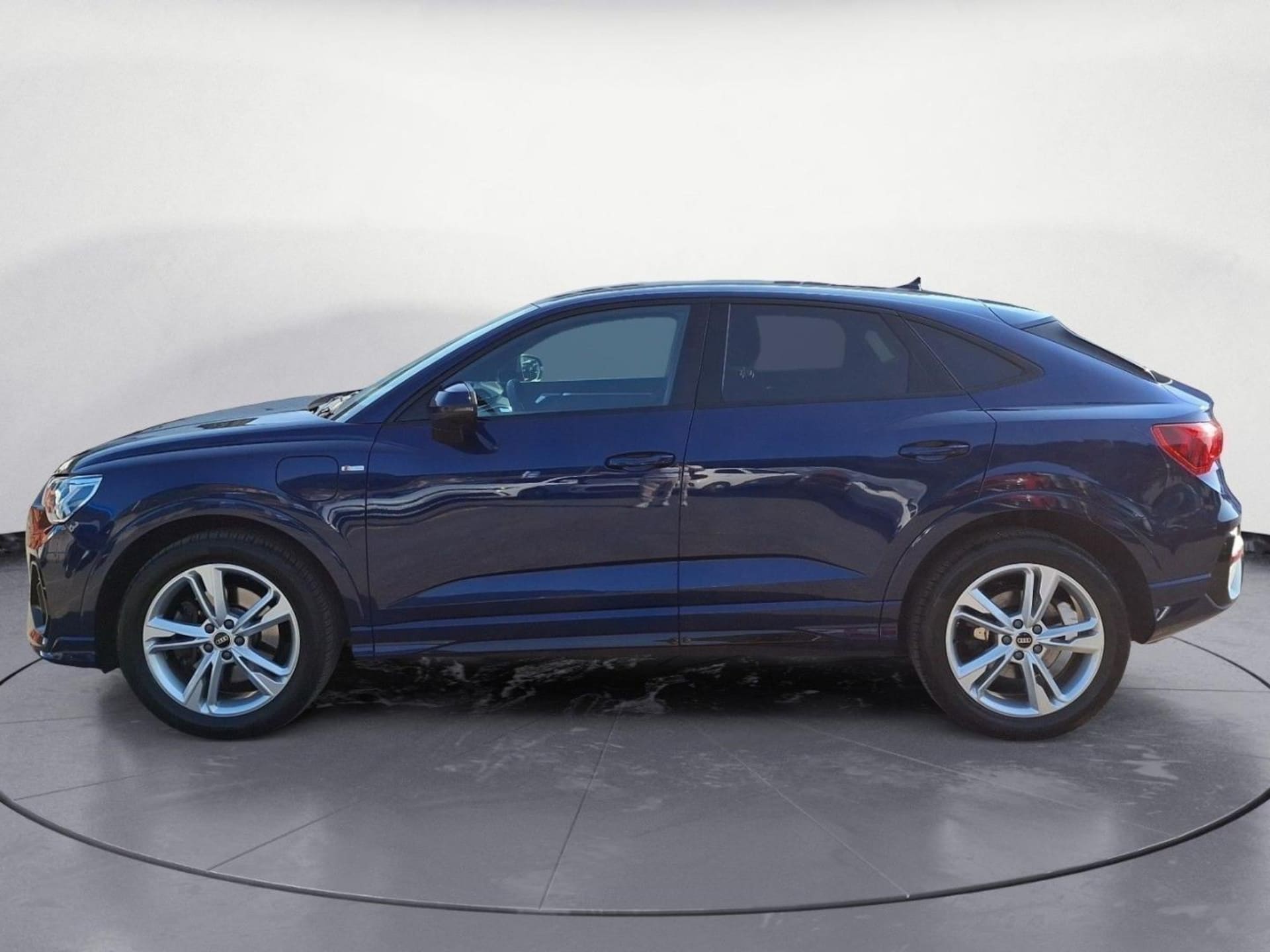 Audi Q3 Sportback TFSI e S line