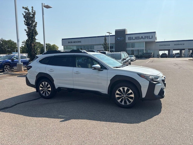 2023 Subaru Outback
