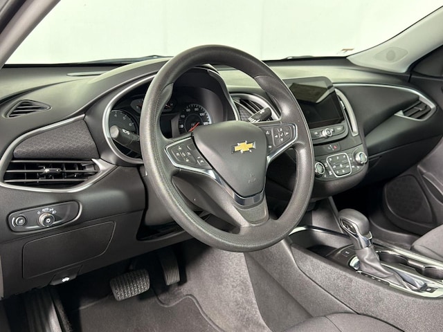 2025 Chevrolet Malibu