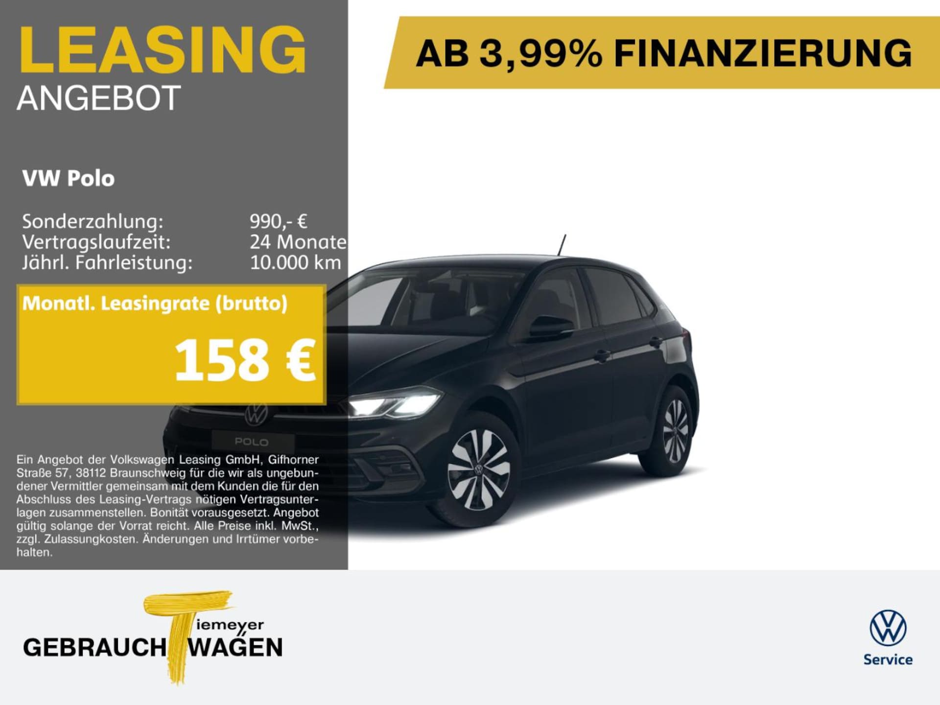 Volkswagen Polo Goal