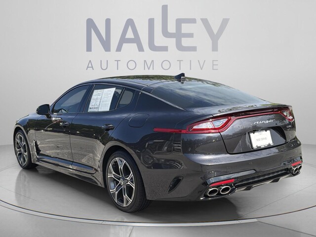 2020 Kia Stinger