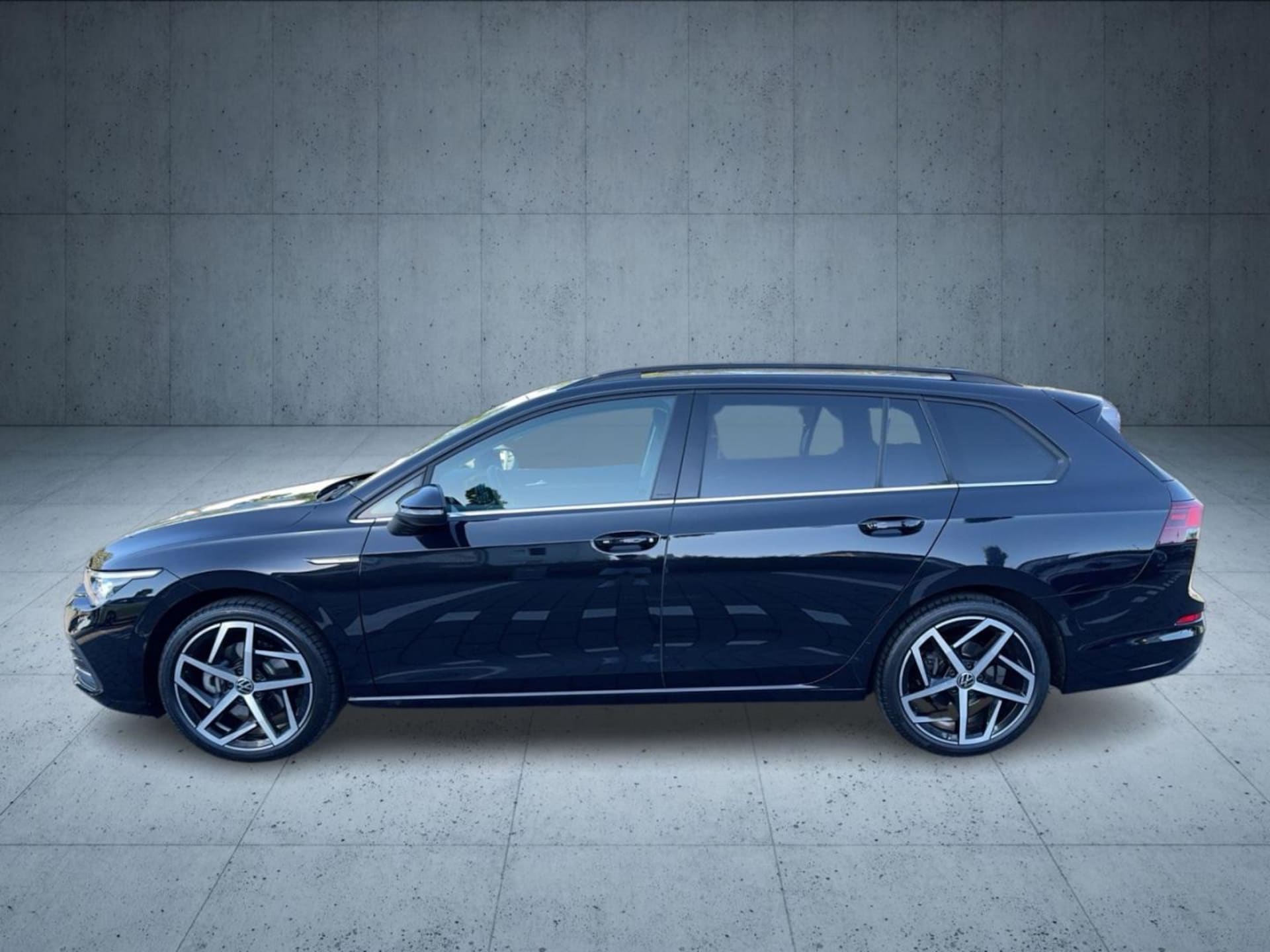 Volkswagen Golf Variant Style