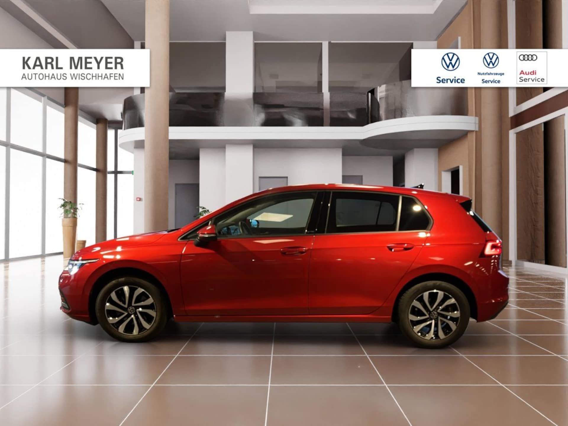 Volkswagen Golf Active