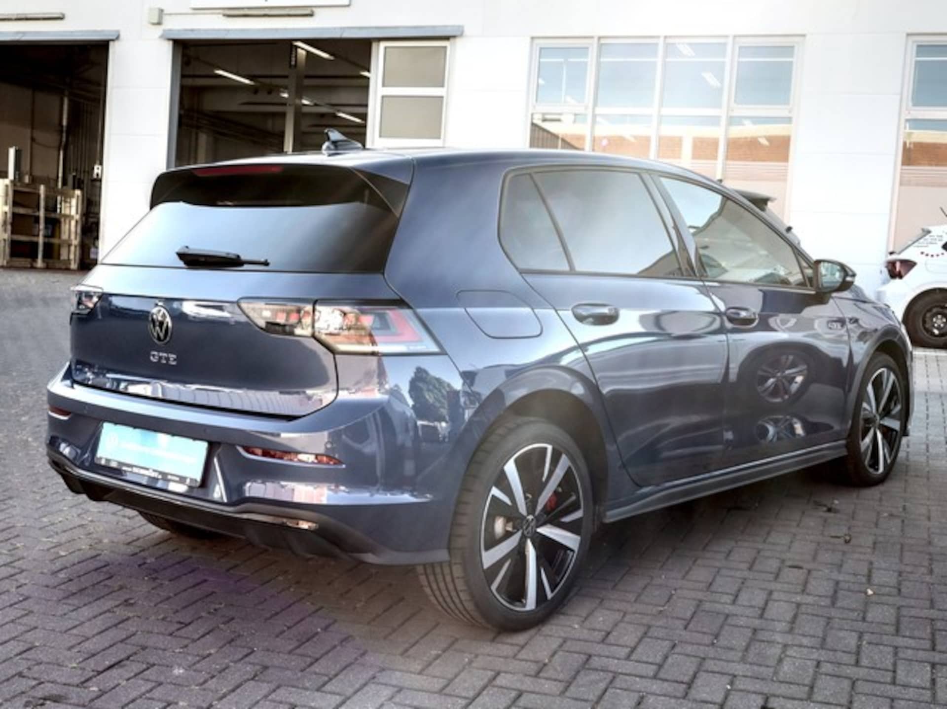 Volkswagen Golf GTE