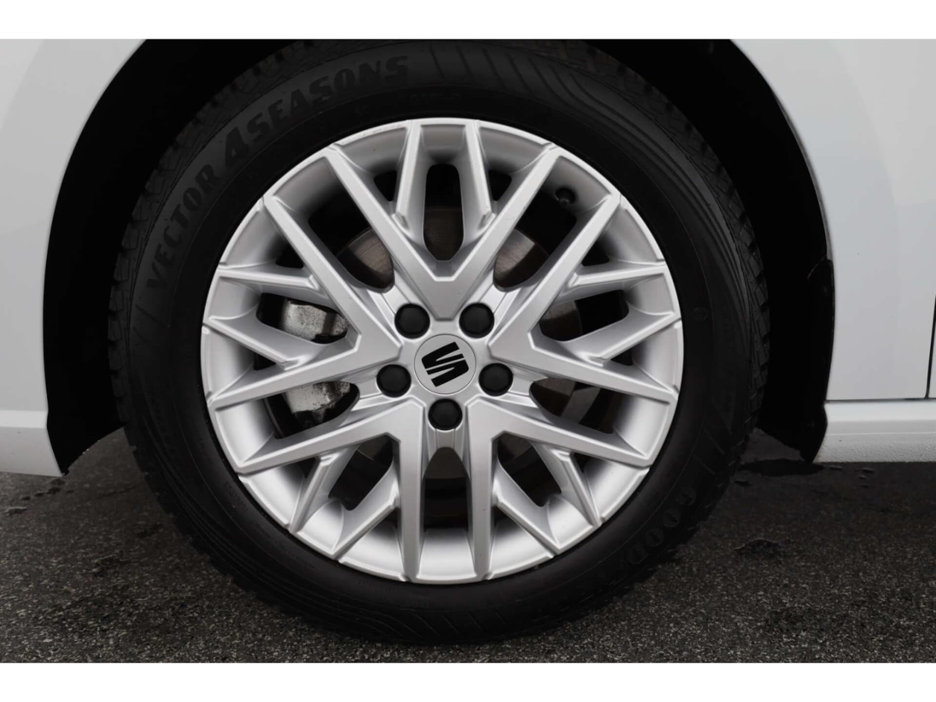 SEAT Ibiza FR